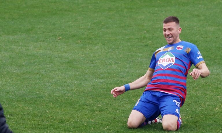 ΠΑΟΚ – Βόλος: 0-1 με τον Κιάκο στην Τούμπα οι Θεσσαλοί (vid)