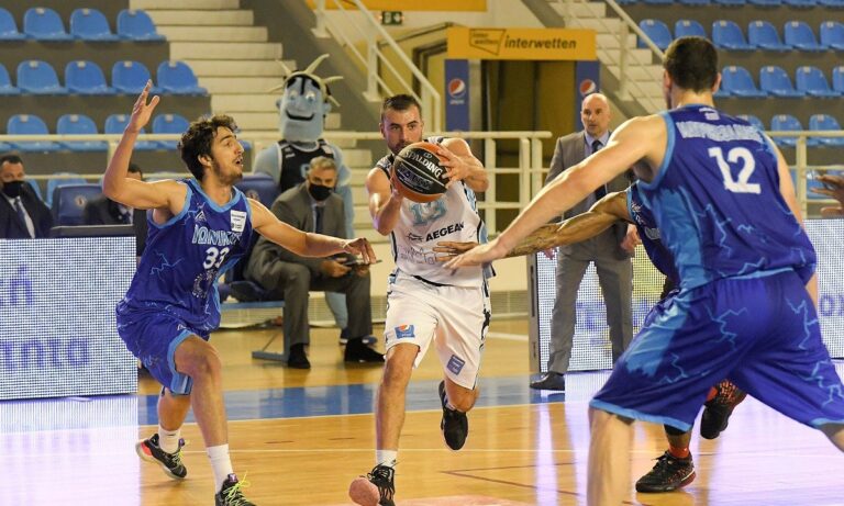 Ιωνικός Νικαίας- Κολοσσός Ρόδου: Με τη ματιά των αριθμών