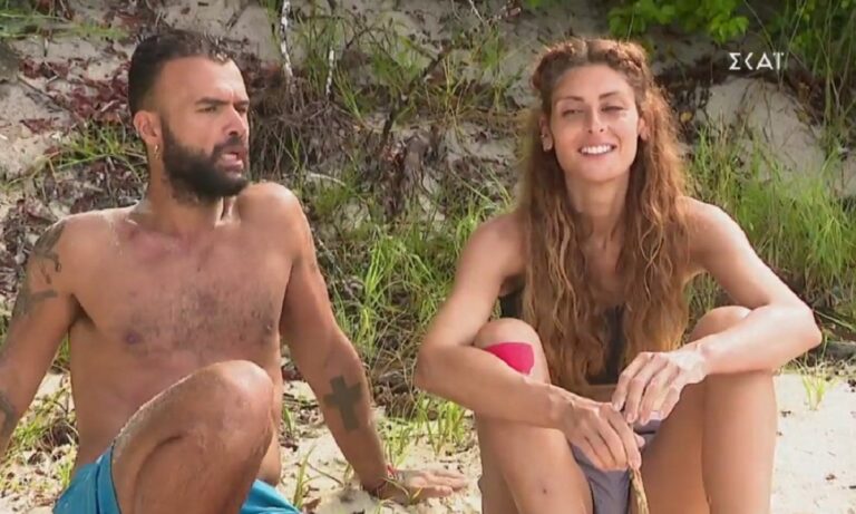 Survivor 21/1: Χοντρό επεισόδιο με Κονδυλάτο-Σαλαγκούδη, πήγε να πέσει ξύλο!