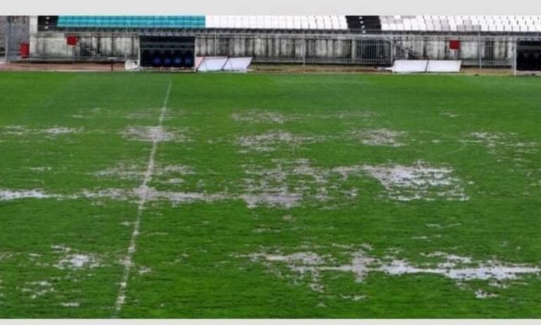 ΑΡΗΣτος: Ο ΑΡΗΣ παίζει μπάλα – Ούτε πόλο ούτε λασπομαχία…