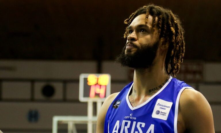 Λάρισα: Ανατροπή με Γουέμπ, όχι στην Παρτιζάν