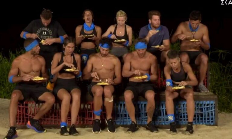 Survivor: Παίκτης των Μαχητών για δύο μήνες στο νοσοκομείο!