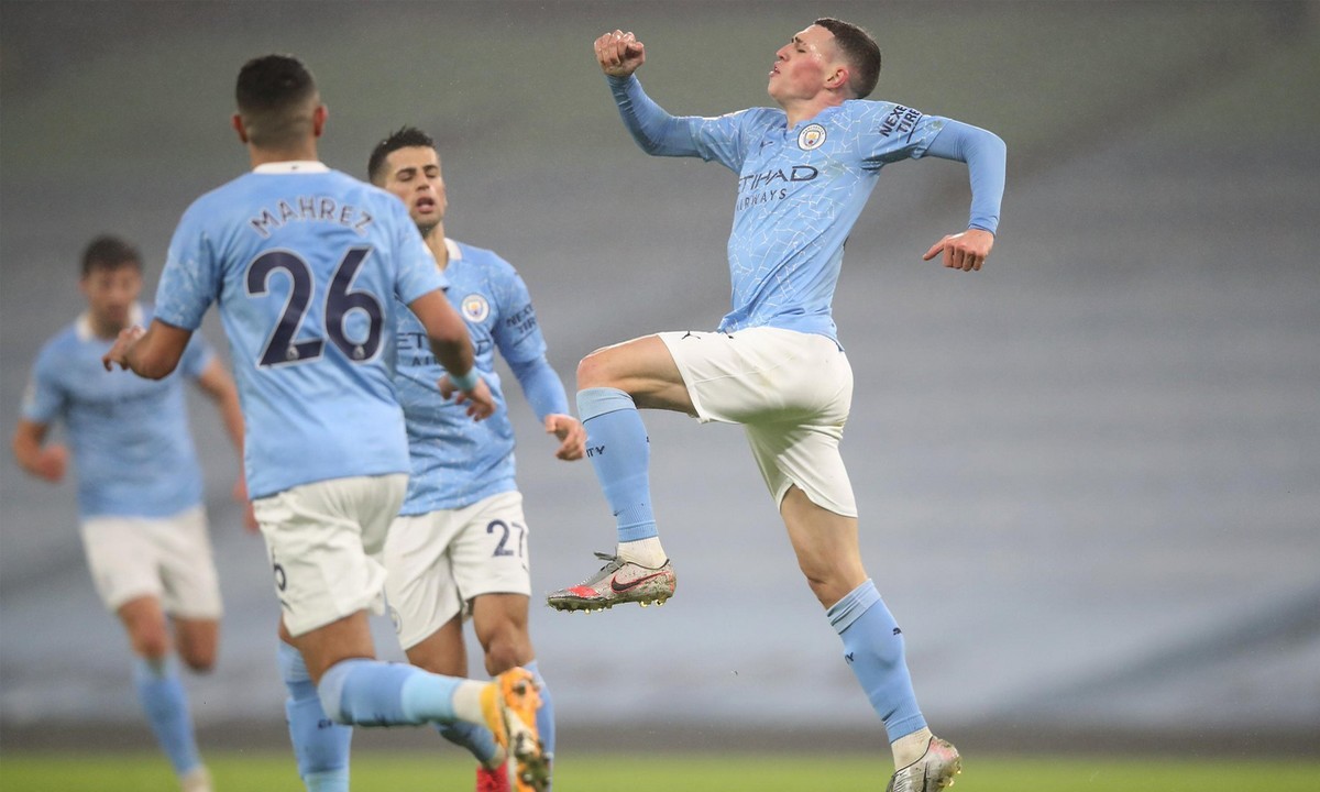 Μάντσεστερ Σίτι – Μπράιτον 1-0: Η νίκη μετράει (vid)