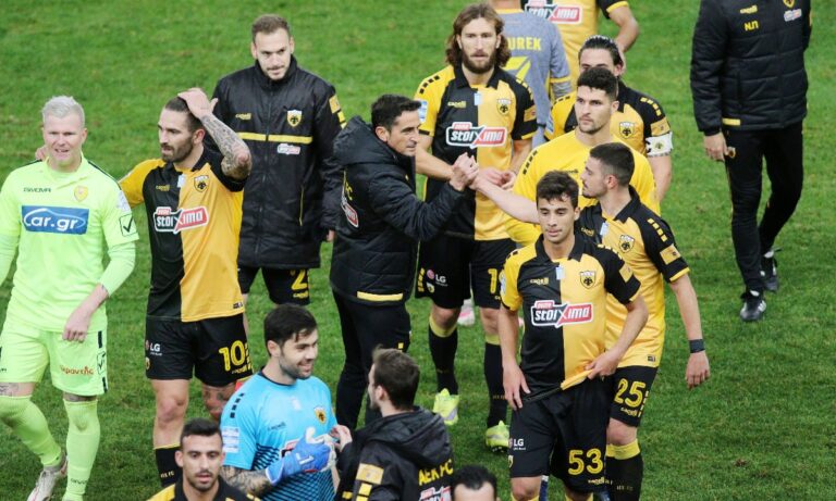 Χιμένεθ: «Βρήκα μία ομάδα που φοβάται μη δεχθεί γκολ»