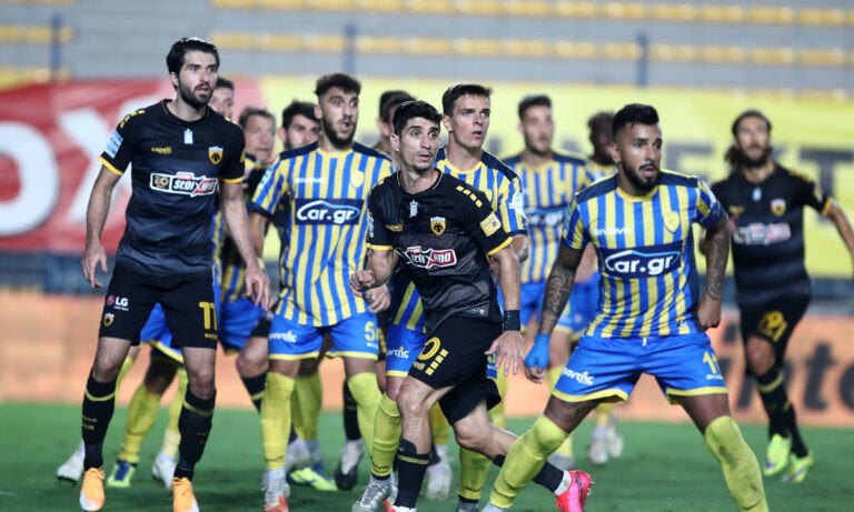 Η ΑΕΚ ψάχνει και σήμερα… νέα αρχή κόντρα στον Παναιτωλικό με αλλαγές στην 11άδα