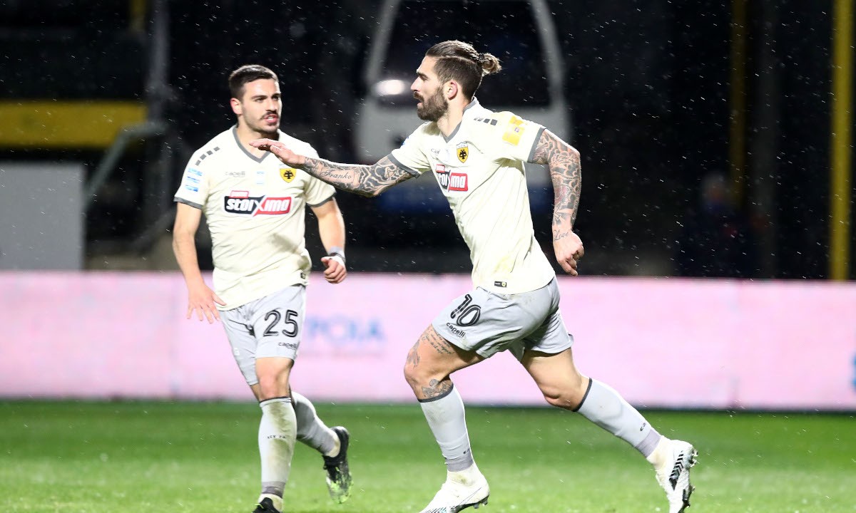 ΑΕΚ: Θετικά μηνύματα από Λιβάια -Οι προτάσεις σε Κροάτη και Ολιβέιρα