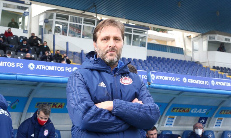 Μαρτίνς: «Άρεσε ο Μπρούμα και ο Ανδρούτσος άρπαξε την ευκαιρία» (vid)