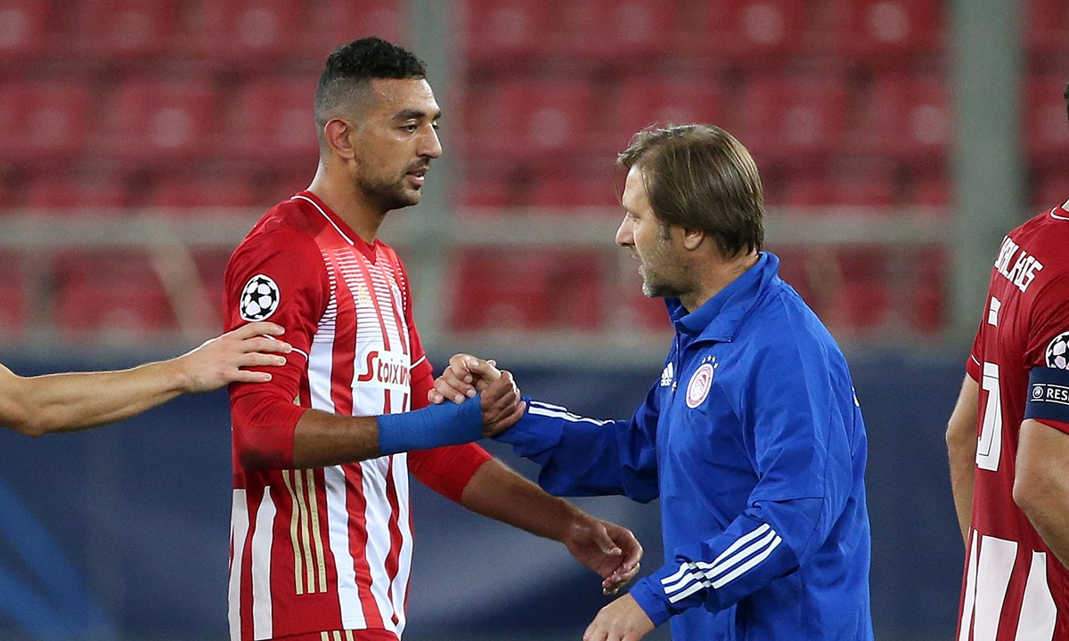 Ολυμπιακός: Γεμάτη εκπλήξεις η αποστολή, μέσα ο Χασάν!