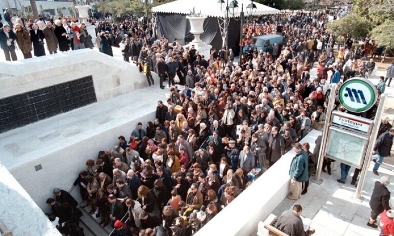 Μετρό Αθήνας: Η μέρα που «έσπασε το κοντέρ» προσέλευσης επιβατών