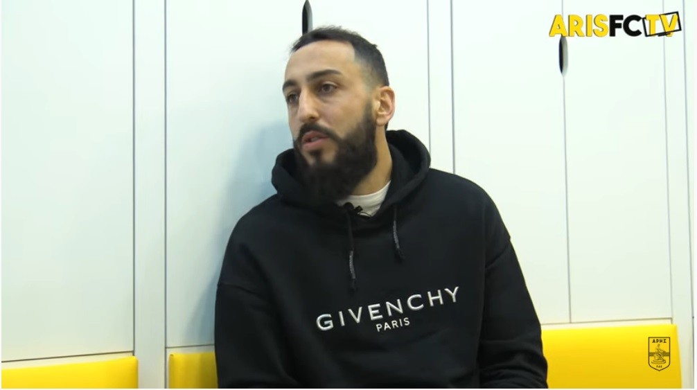 Ο Μήτρογλου ανοίγει την καρδιά του σε 13 λεπτά: «Όταν έπαθα πλάκα με τον κόσμο του Άρη»