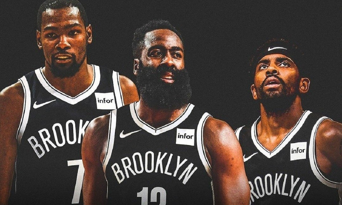 Χάρντεν: «Με τον Κάιρι θα σκορπάμε τρόμο»