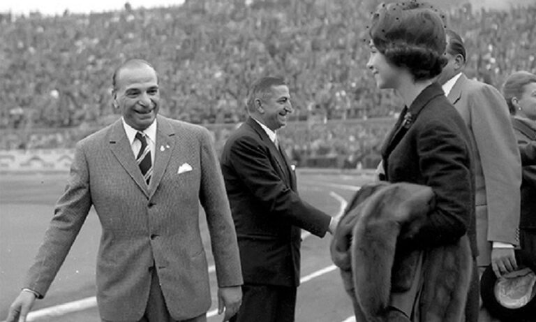 Σαν σήμερα, στις 3 Ιανουαρίου του 1962 η ΑΕΚ αποκτά και επισήμως το πιο μεγάλο και πιο σύγχρονο στάδιο στην Ελλάδα της εποχής εκείνης.