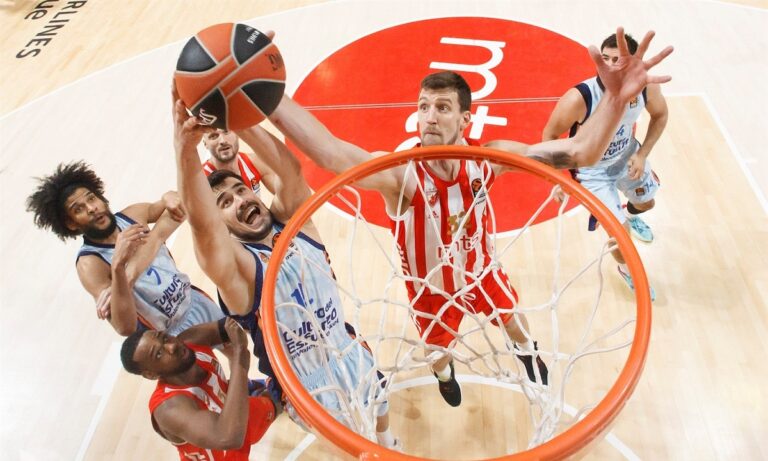 Βαλένθια- Ερυθρός Αστέρας LIVE