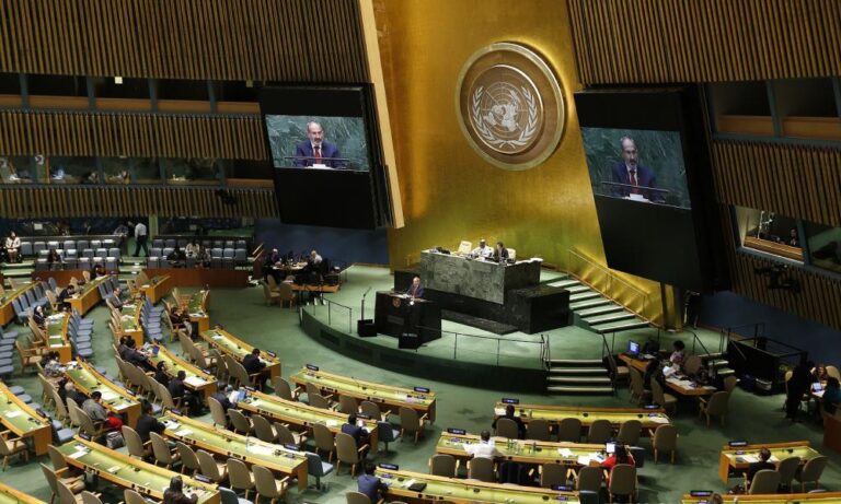 Στην… απομόνωση η Τουρκία: Μεγάλη ήττα στον ΟΗΕ!