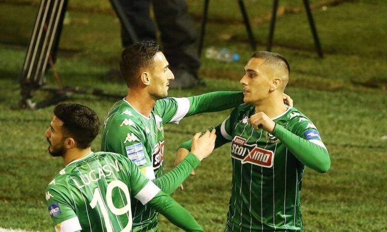 Παναθηναϊκός: Πέντε ματς χωρίς να δεχθεί γκολ – Η συμβολή Μπόλονι και… Λεωφόρου