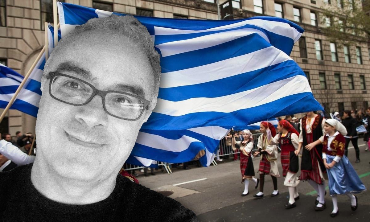 Δημήτρης Φιλιππίδης για Νίκο Παπαδογιάννη: «Φασιστικό να διαχωρίζεις τους Ελληνες σε εσωτερικού και εξωτερικού»