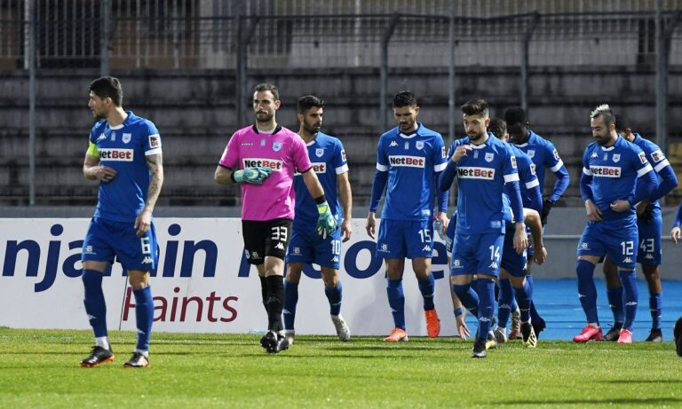 ΠΑΣ Γιάννινα: Οπαδοί στην προπόνηση