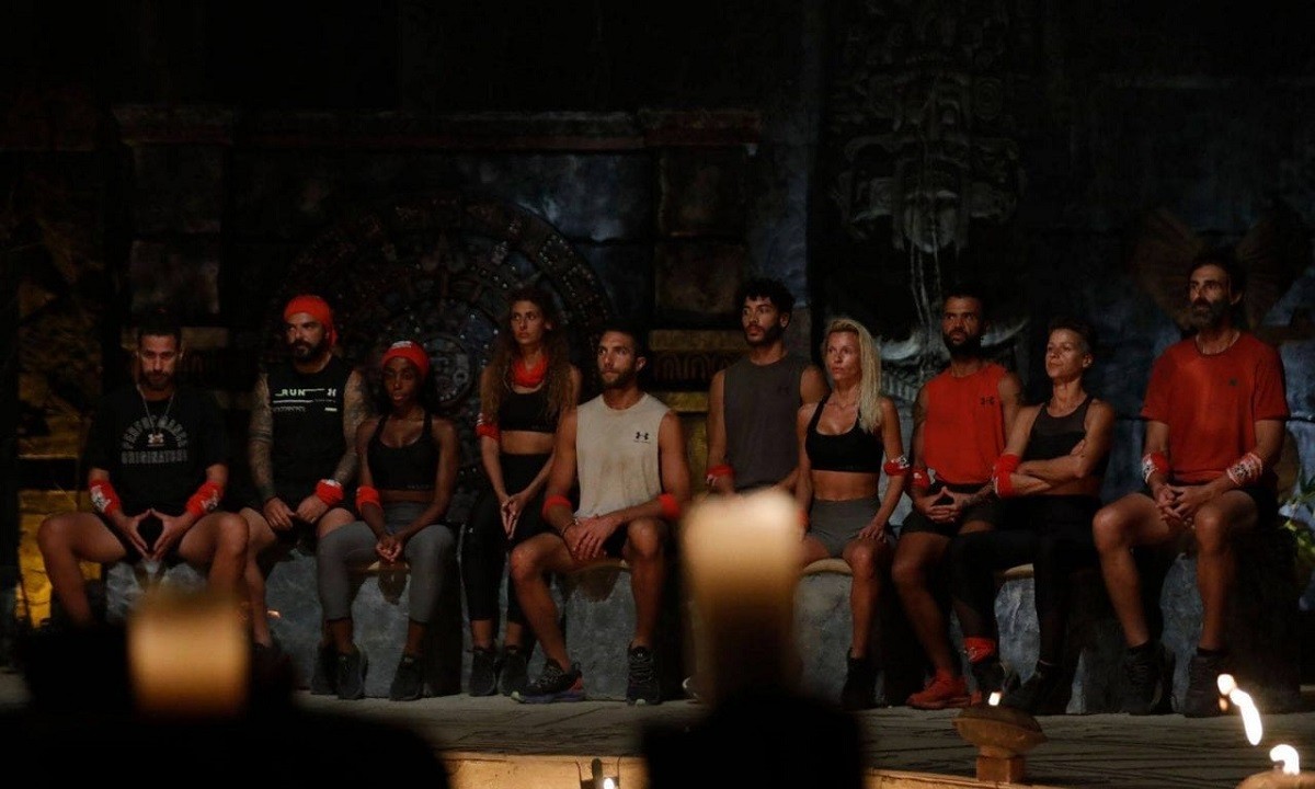 Survivor Spoiler 20/1: Αυτός αποχωρεί σήμερα! (Updated)