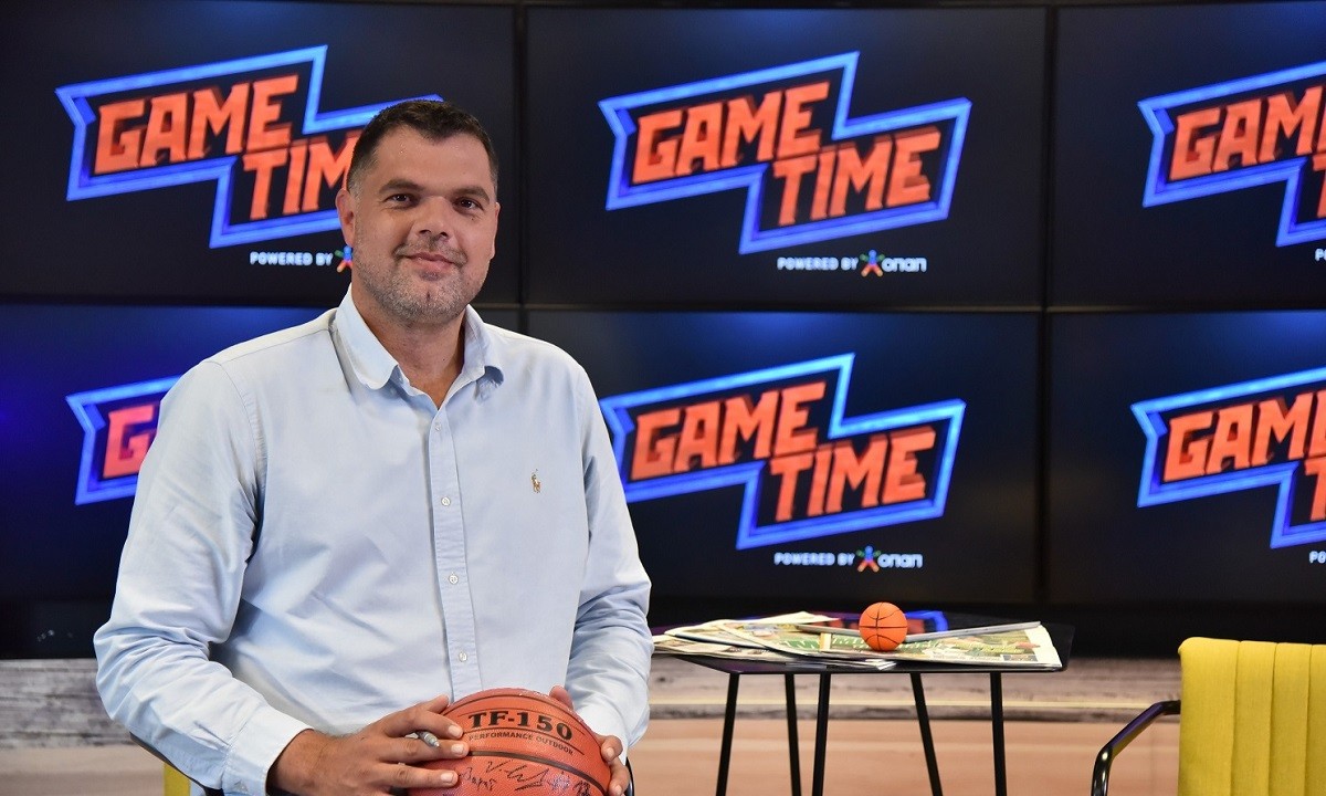ΟΠΑΠ Game Time ΜΠΑΣΚΕΤ: Ο Δημήτρης Παπανικολάου για τη διαβολοβδομάδα της Euroleague