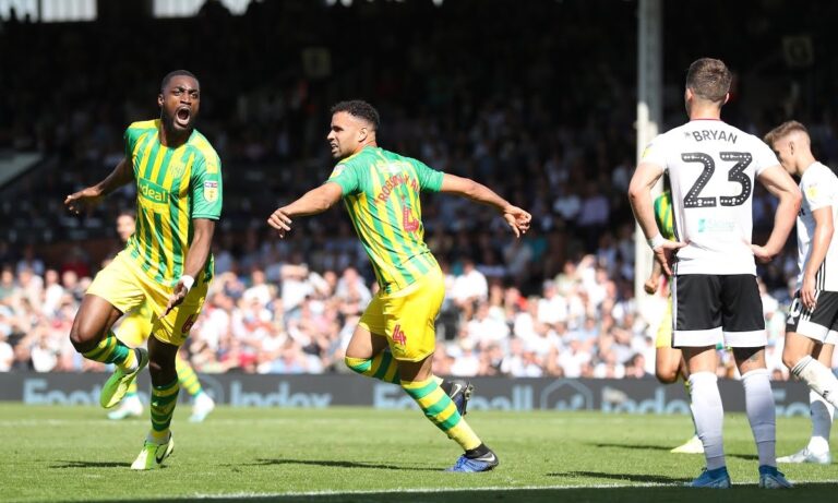 Γουέστ Μπρομ – Φούλαμ LIVE