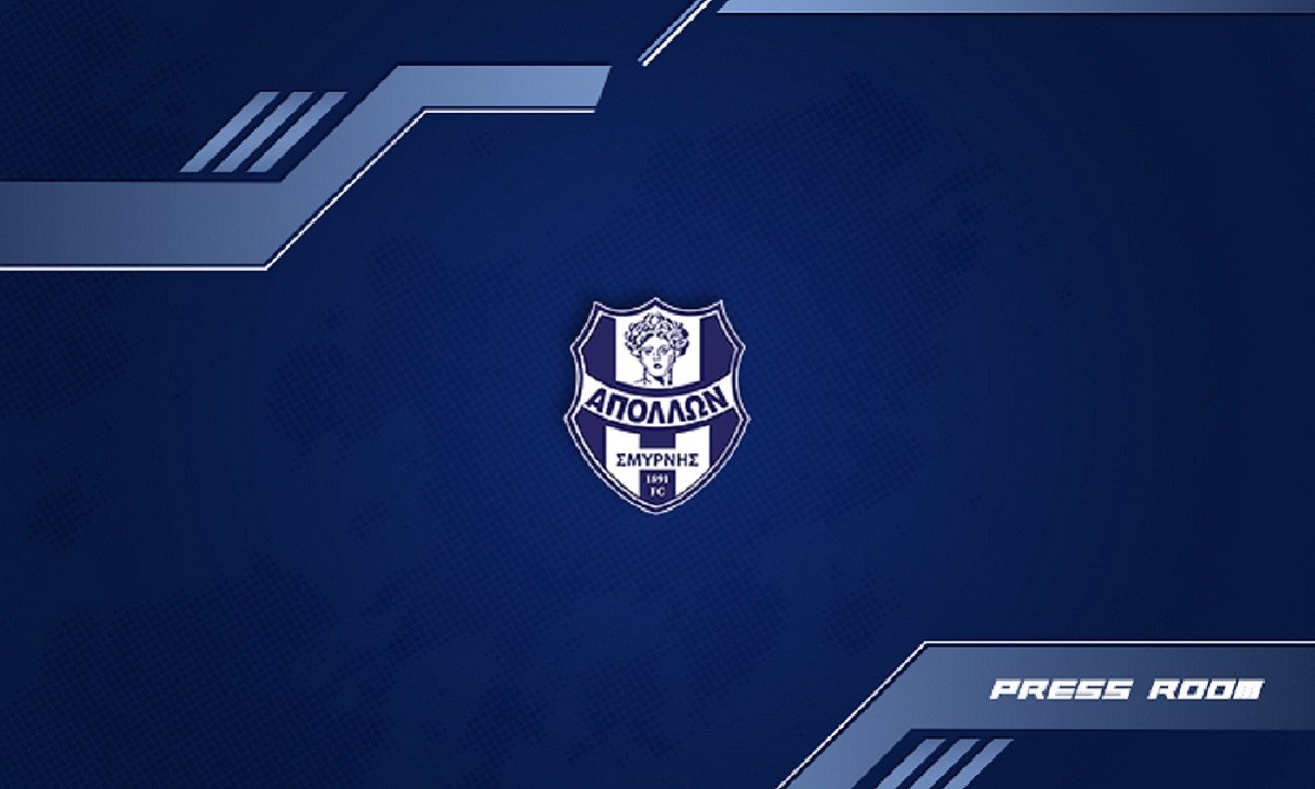 Απόλλων Σμύρνης: «Θα συνεχίζετε να μας βάζετε Έλληνες διαιτητές;»