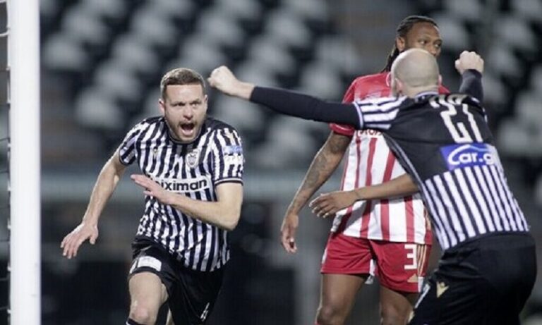 Στοίχημα: Όρθιος στον Πειραιά ο ΠΑΟΚ, σε κρίση η ΤΣΣΚΑ – τριάδα «φωτιά» στο 7.1!