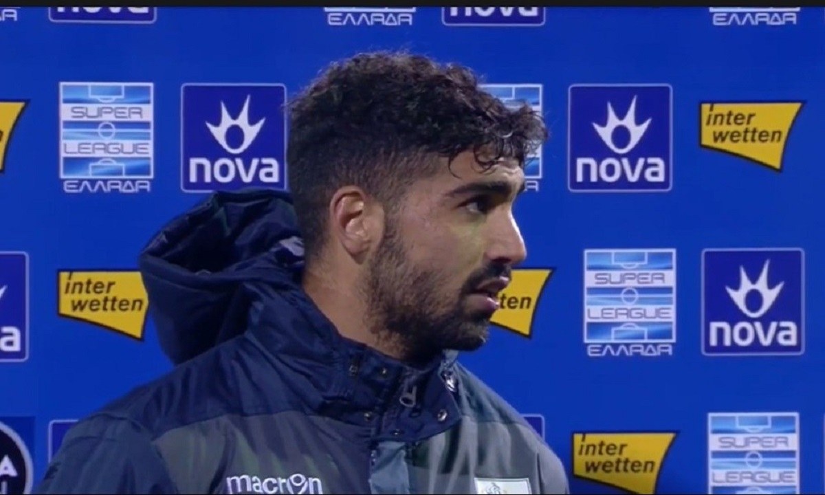 Προβυδάκης: «Έχουμε μια πολύ καλή ομάδα αλλά δεν το είχαμε καταλάβει»