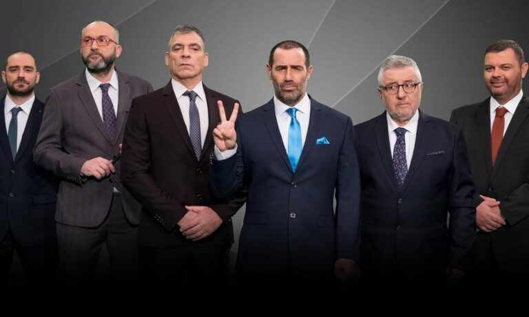 Τηλεθέαση: Οι Ράδιο Αρβύλα «σάρωσαν» στην πρώτη εβδομάδα τους!