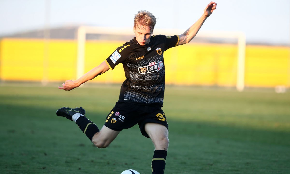 Ραντόνια: «Είμαι έτοιμος, περιμένω την ευκαιρία μου στην ΑΕΚ»