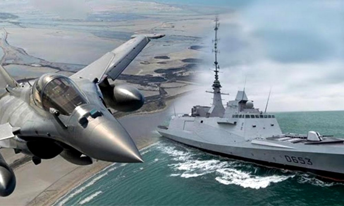 Ελληνοτουρκικά: Ραγδαίες εξελίξεις στα εξοπλιστικά με τα Rafale και τις Belharra!