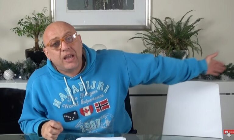 Ραπτόπουλος: «Οι ΠΑΟΚτσήδες γαυγίζουν γιατί ο Άρης είναι από πάνω τους»