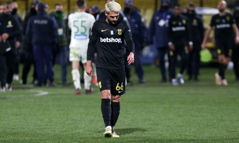 ΑΡΗΣτος: Ποδοσφαιρική αδικία – Με έναν σέντερ φορ όλα θα πάνε καλά!