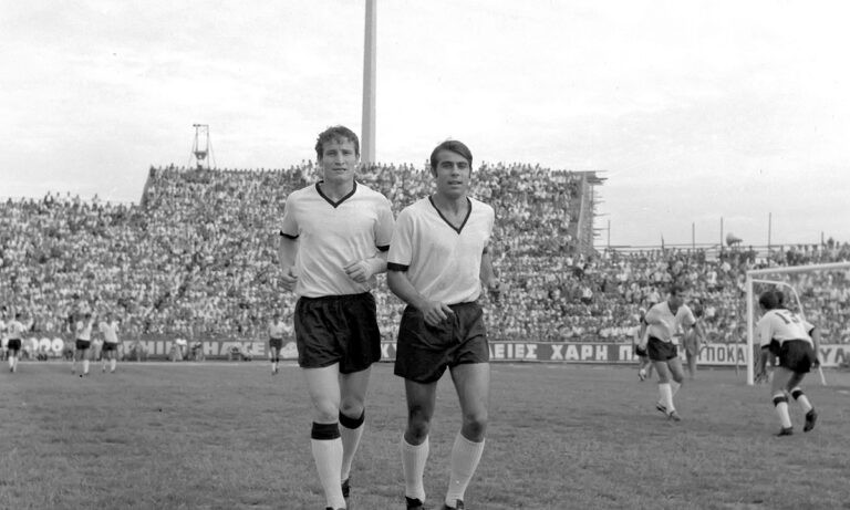 Σαράφης: Όταν ο «Καίσαρας» γεννήθηκε στην Επανομή για χάρη του ΠΑΟΚ!