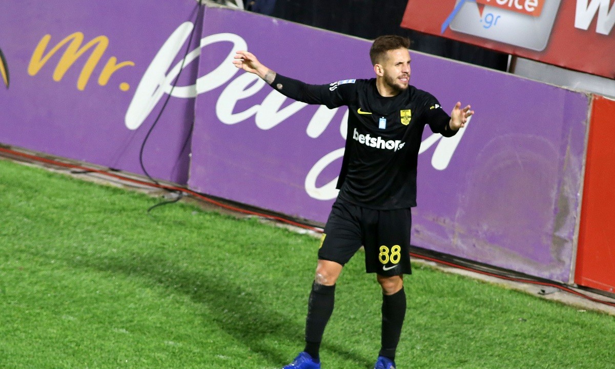 Άρης: Στη Θεσσαλονίκη ο μάνατζερ του Σάσα, προχωράει η ανανέωση