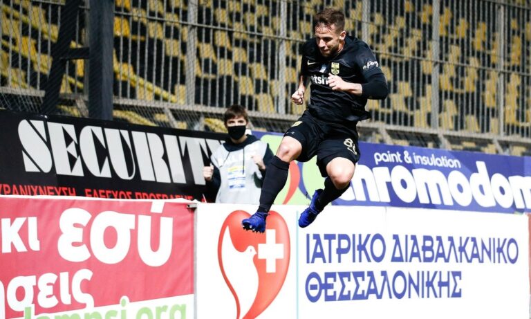 ΑΡΗΣτος: Ο Άρης πετούσε και πάει για τίτλο!