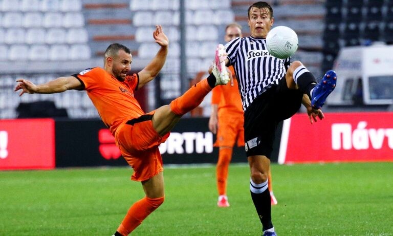 ΠΑΟΚ: Με κομβικές απουσίες και το «βάρος» της 4ης θέσης στο Γεντί Κουλέ