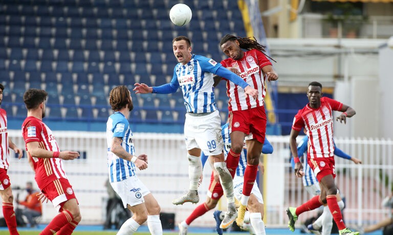 Ατρόμητος – Ολυμπιακός: Το πέναλτι που ζήτησαν οι γηπεδούχοι (vid)