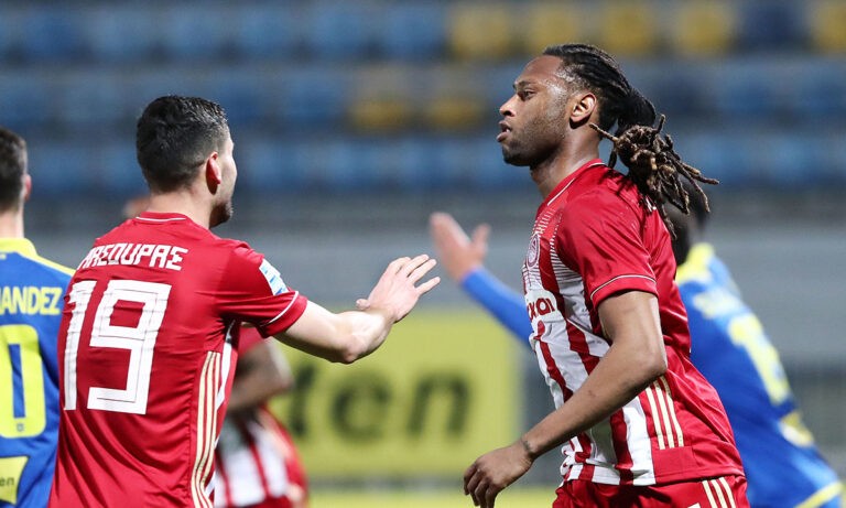 Σεμέδο: «Εξαιρετικός ο Φορτούνης, ο Ομάρ είναι αδερφός μας» (vid)