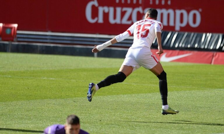 Σεβίλλη – Σοσιεδάδ 3-2: Τρομερός Εν Νεσίρι και χατ τρικ!