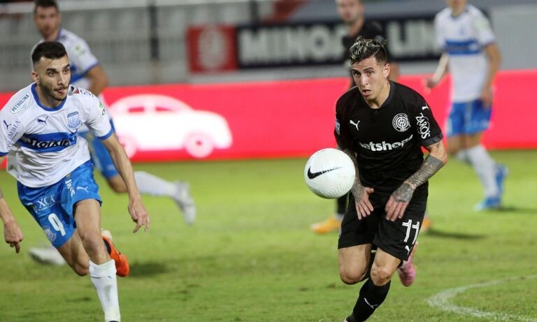 ΟΦΗ: «Κάηκε» με τον Σολίς