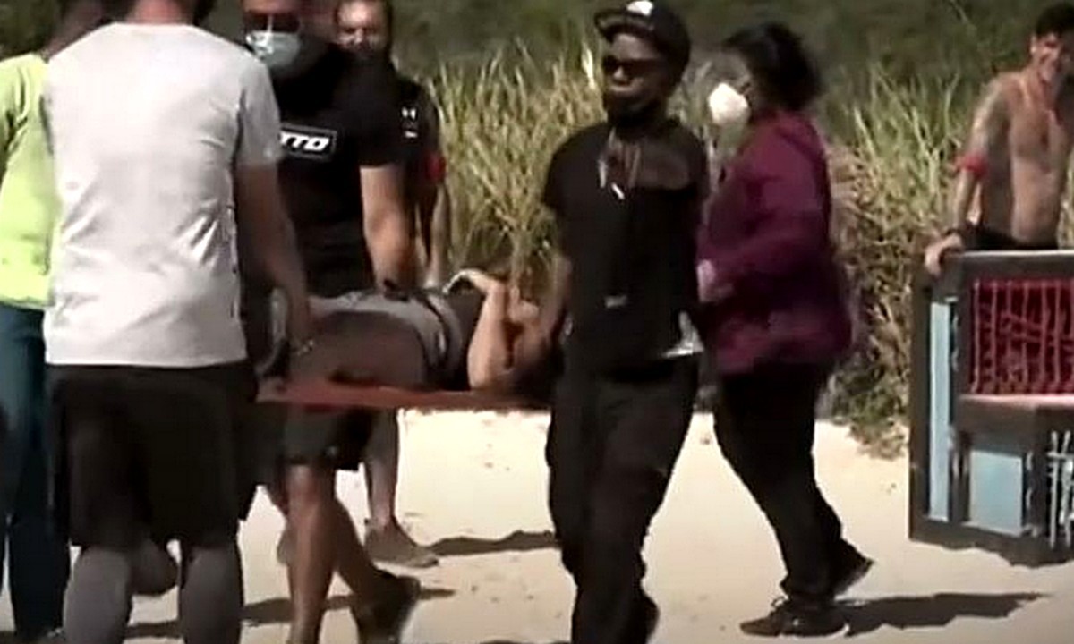 Survivor trailer 31/1: Τραυματισμός ΣΟΚ για τη Σοφία – Φεύγει σε φορείο! (vid)