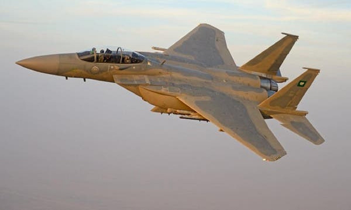 Στο Αιγαίο σε λίγες μέρες F-16, F-15 και F-35 για κοινές ασκήσεις Ελλάδας, Σαουδικής Αραβίας και Ισραήλ.