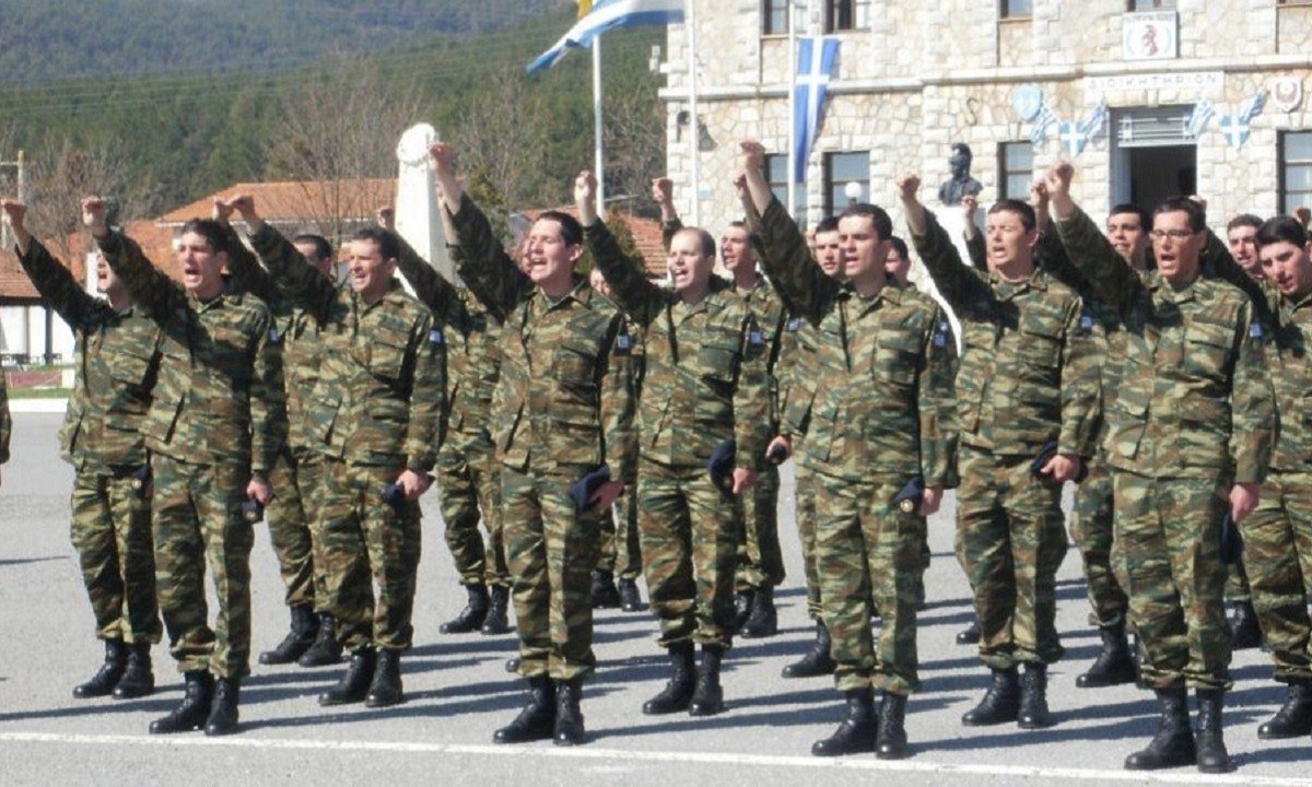 Ένοπλες δυνάμεις: Έτσι γίνεται η κατάταξη στον στρατό λόγω κορονοϊού