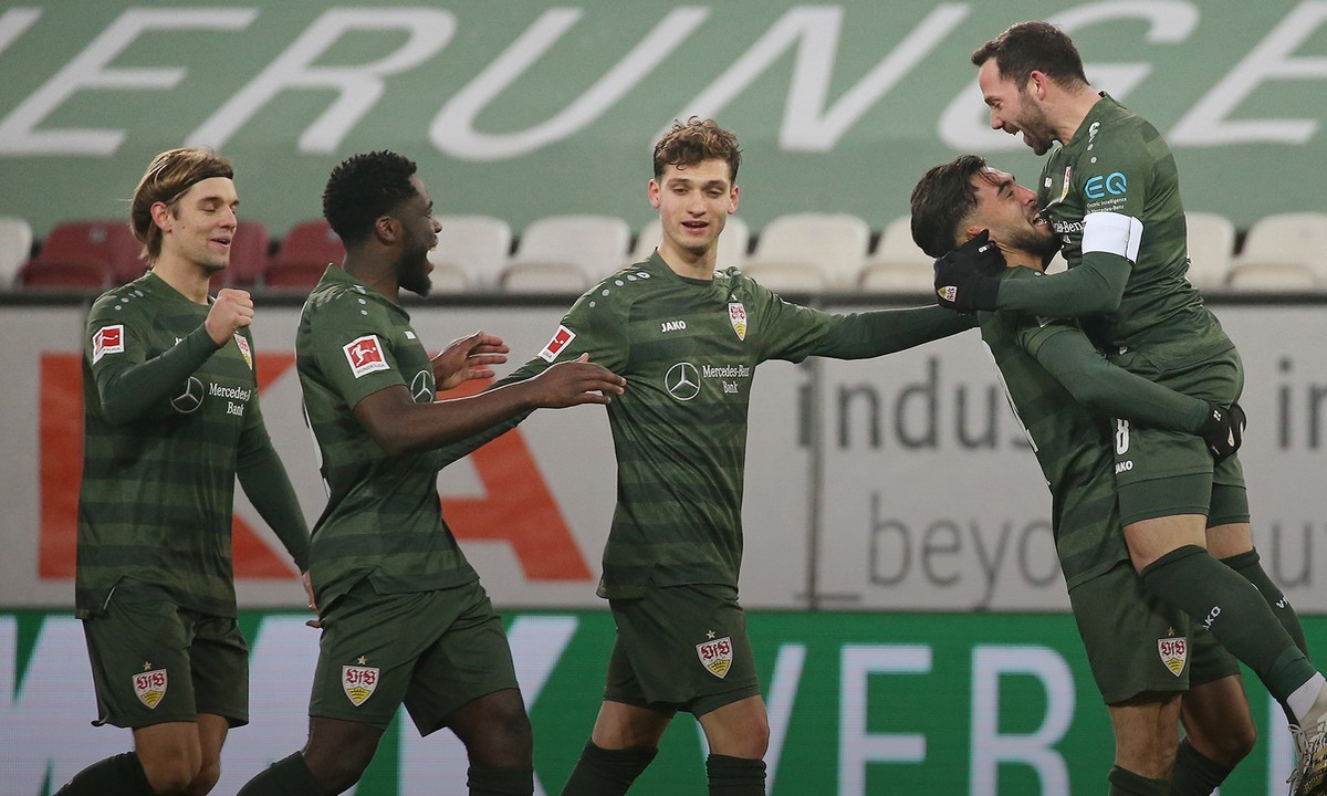 Bundesliga: Συνήλθε με «τεσσάρα» η Στουτγκάρδη