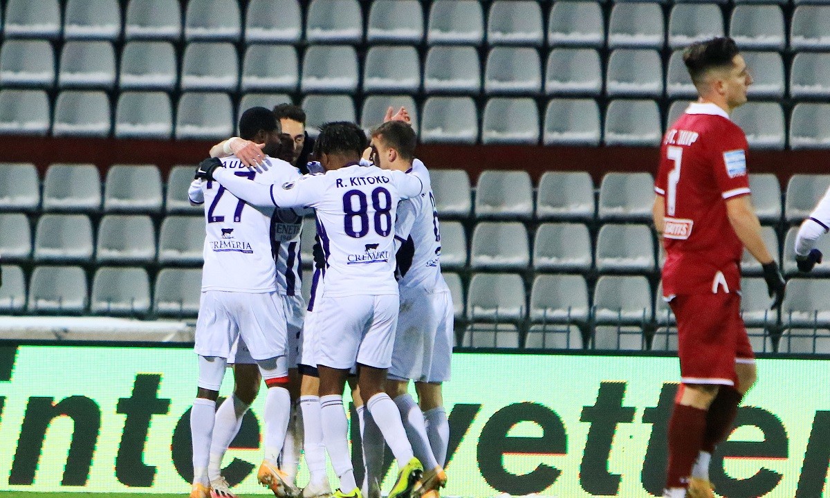 ΑΕΛ – Απόλλων Σμύρνης 0-1: Για… κλάματα οι «βυσσινί» – Τέταρτο σερί διπλό η «Ελαφρά Ταξιαρχία»