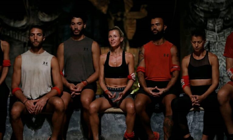 Τηλεθέαση 28/1: Σκληραίνει η κόντρα για Survivor, Άγριες Μέλισσες και MasterChef!