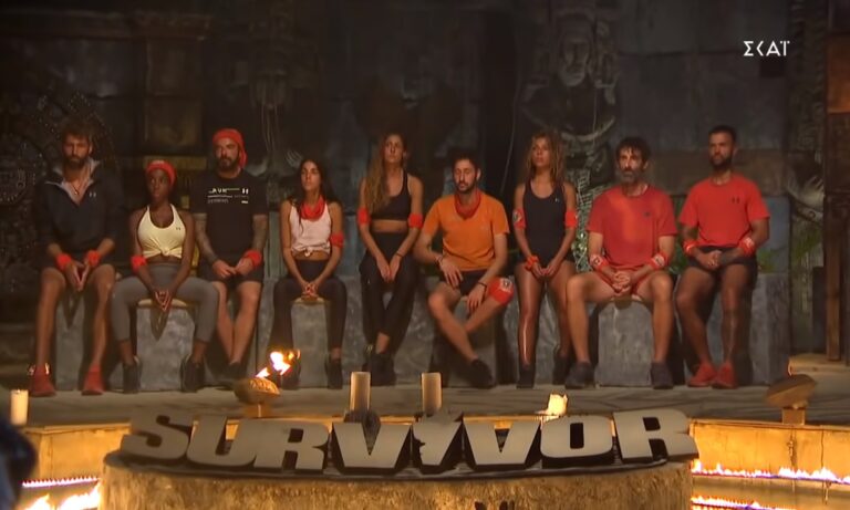 Τηλεθέαση 14/1: «Μονομαχία» για Survivor και Άγριες Μέλισσες με έναν απόλυτο νικητή!
