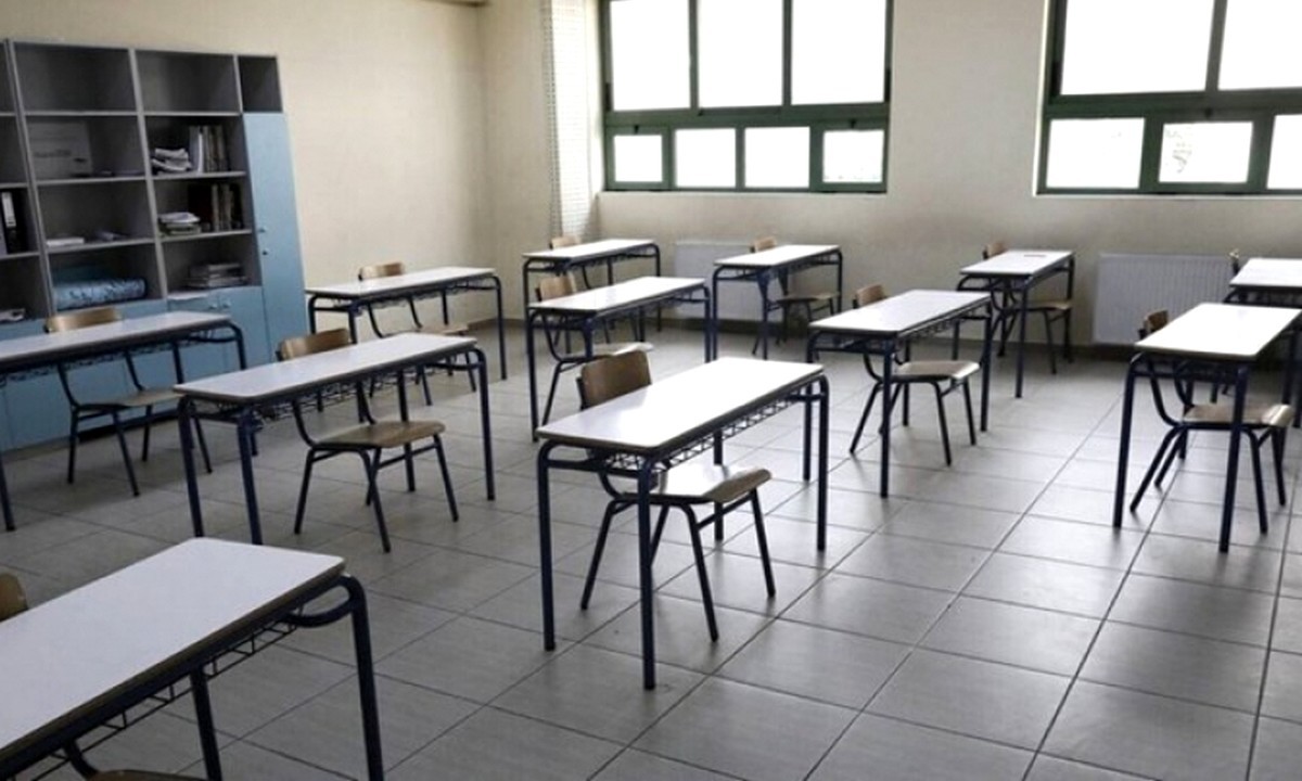 Ελασσόνα: Κλειστά και χωρίς τηλεκπαίδευση την Τρίτη όλα τα σχολεία