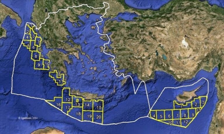 Κίνηση που θα «τρελάνει» την Τουρκία: Eπέκταση των χωρικών μας υδάτων στην Κρήτη και στα ανατολικά