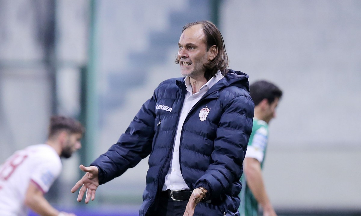 Τάτσης: «Το σκορ δεν ανταποκρίνεται στην εικόνα»